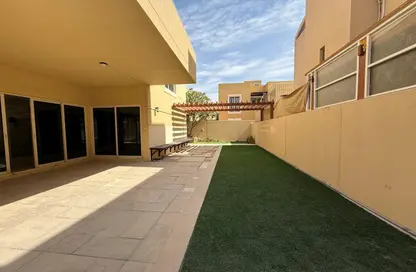 Villa - 4 Bedrooms - 5 Bathrooms for rent in Al Mariah Community - Al Raha Gardens - Abu Dhabi