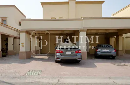 Villa - 2 Bedrooms - 3 Bathrooms for rent in Springs 10 - The Springs - Dubai