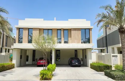 Villa - 3 Bedrooms - 4 Bathrooms for rent in Club Villas at Dubai Hills - Dubai Hills Estate - Dubai