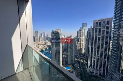 Apartment - 2 Bedrooms - 3 Bathrooms for rent in Grande - Opera District - Downtown Dubai - Dubai