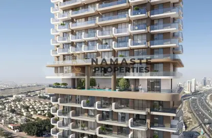 شقة - 1 حمام للبيع في إلارس سكاي - مثلث قرية جميرا - دبي