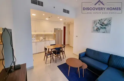 Apartment - 2 Bedrooms - 2 Bathrooms for sale in Zahra Apartments 2B - Zahra Apartments - Town Square - Dubai
