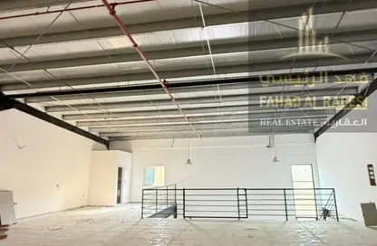 Warehouse - Studio - 1 Bathroom for rent in Al Jurf Industrial 1 - Al Jurf Industrial - Ajman