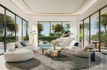 Villa - 6 Bedrooms - 6 Bathrooms for sale in Wadi Villas by Arista - District 11 - Mohammed Bin Rashid City - Dubai