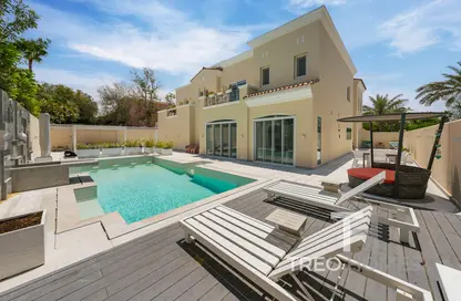 Villa - 6 Bedrooms - 6 Bathrooms for sale in Mirador - Arabian Ranches - Dubai