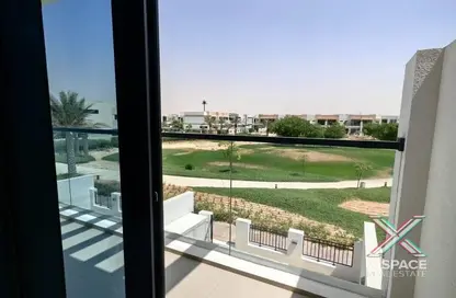 Townhouse - 3 Bedrooms - 3 Bathrooms for rent in Rockwood - DAMAC Hills - Dubai