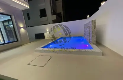 Villa - 5 Bedrooms - 5 Bathrooms for sale in Al Helio 2 - Al Helio - Ajman