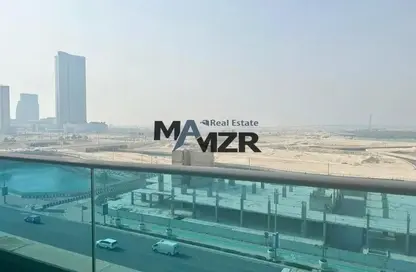 شقة - 1 حمام للايجار في مدينة الأضواء - جزيرة الريم - أبوظبي