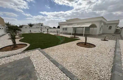 Villa - 6 Bedrooms - 6 Bathrooms for rent in Jefeer Jedeed - Falaj Hazzaa - Al Ain