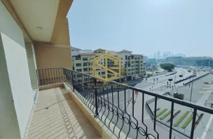 Apartment - 3 Bedrooms - 3 Bathrooms for rent in Desert Home Residence - Oud Metha - Bur Dubai - Dubai