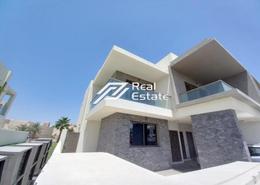 Villa - 3 bedrooms - 4 bathrooms for sale in The Cedars - Yas Acres - Yas Island - Abu Dhabi