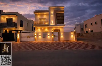 Villa - 5 Bedrooms - 7+ Bathrooms for sale in Al Zaheya Gardens - Al Zahya - Ajman