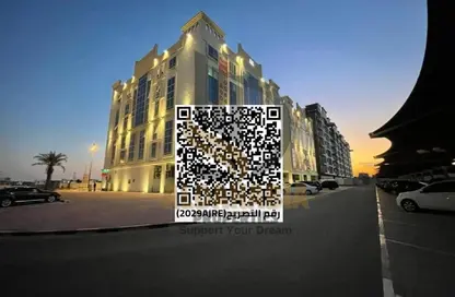 شقة - 1 حمام للبيع في قرية الاميرة - الياسمين - عجمان