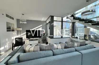 Apartment - 2 Bedrooms - 3 Bathrooms for rent in Al Raha Lofts - Al Raha Beach - Abu Dhabi