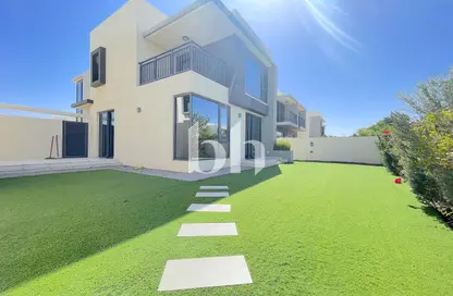 Townhouse - 4 Bedrooms - 4 Bathrooms for rent in Maple at Dubai Hills Estate 1 - Maple at Dubai Hills Estate - Dubai Hills Estate - Dubai