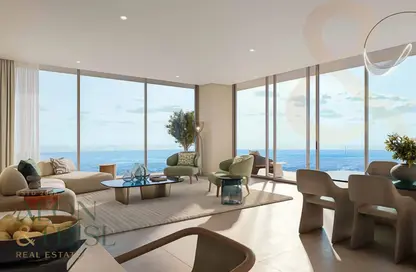 Apartment - 2 Bedrooms - 2 Bathrooms for sale in Chelsea Residence by Damac - Maritime City - Dubai