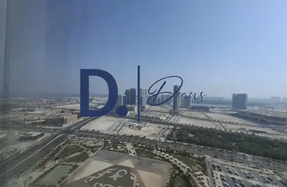 Apartment - Studio - 1 Bathroom for rent in The Gate Tower 2 - Shams Abu Dhabi - Al Reem Island - Abu Dhabi