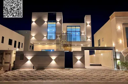 فيلا - 5 غرف نوم - 7 حمامات للبيع في الحليو 2 - الحليو - عجمان