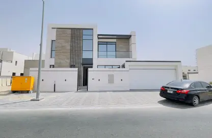 فيلا - 4 غرف نوم - 6 حمامات للايجار في حوشي 1 - حوشي - البادي - الشارقة