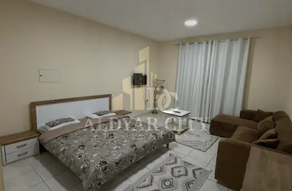Apartment - 1 Bedroom - 1 Bathroom for rent in Al Naemiya Tower 1 - Al Naemiya Towers - Al Nuaimiya - Ajman