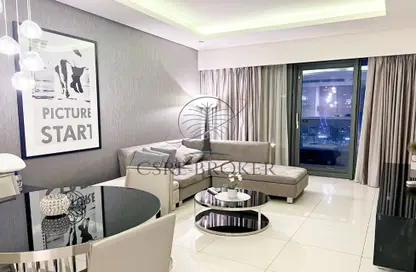 Apartment - 1 Bedroom - 2 Bathrooms for rent in Tower B - DAMAC Towers by Paramount - Business Bay - Dubai