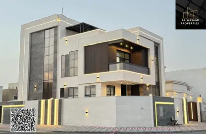 Villa - 4 Bedrooms - 6 Bathrooms for sale in Al Zaheya Gardens - Al Zahya - Ajman