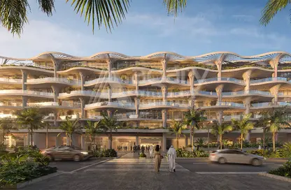 Apartment - 3 Bedrooms - 5 Bathrooms for sale in Mamsha Palm - Saadiyat Cultural District - Saadiyat Island - Abu Dhabi
