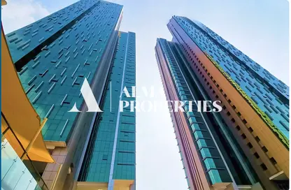 Apartment - 1 Bedroom - 2 Bathrooms for sale in MAG 5 - Marina Square - Al Reem Island - Abu Dhabi