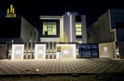 Villa - 5 Bedrooms - 7 Bathrooms for sale in Al Helio 2 - Al Helio - Ajman