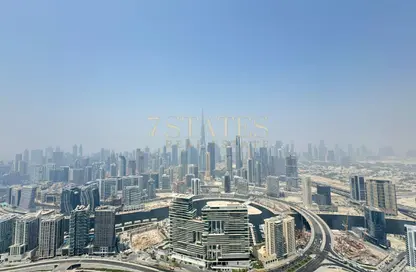 Apartment - 2 Bedrooms - 2 Bathrooms for rent in Tower D - DAMAC Towers by Paramount - Business Bay - Dubai