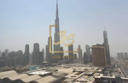 شقة - 2 غرف نوم - 2 حمامات للايجار في برج فيدا دبي مول 2 - فيدا ريزيدنس دبي مول - دبي وسط المدينة - دبي