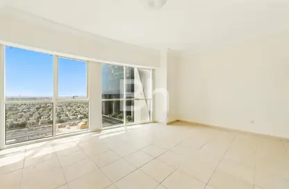 Apartment - Studio - 1 Bathroom for rent in Lake Shore Tower - JLT Cluster Y - Jumeirah Lake Towers - Dubai