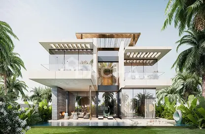 Villa - 5 Bedrooms - 7 Bathrooms for sale in Mohammed Bin Rashid City - Dubai