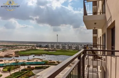 Apartment - 1 Bedroom - 1 Bathroom for rent in Golf Views B - Golf Views - EMAAR South - Dubai South (Dubai World Central) - Dubai
