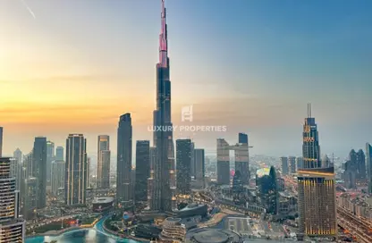 Penthouse - 4 Bedrooms - 6 Bathrooms for sale in The Address Residence Fountain Views 3 - The Address Residence Fountain Views - Downtown Dubai - Dubai