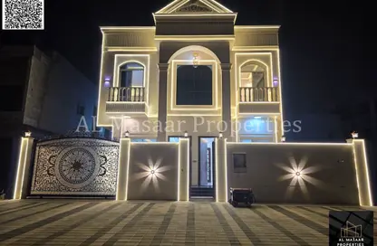 Villa - 5 Bedrooms - 7 Bathrooms for sale in Al Zaheya Gardens - Al Zahya - Ajman