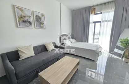 Apartment - Studio - 1 Bathroom for rent in Joya Blanca Residences - Arjan - Dubai