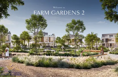 Villa - 5 Bedrooms - 7 Bathrooms for sale in Farm Gardens 2 - The Valley - Dubai