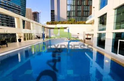 Apartment - 1 Bedroom - 1 Bathroom for rent in Park Central - Business Bay - Dubai