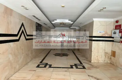 شقة - 2 غرف نوم - 2 حمامات للايجار في برج لؤلؤة الخليج - النهدة - الشارقة