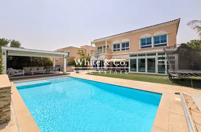 Villa - 5 Bedrooms - 6 Bathrooms for sale in District 16 - Jumeirah Village Circle - Dubai