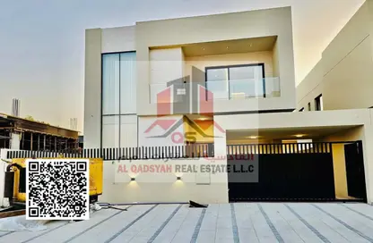 فيلا - 4 غرف نوم - 6 حمامات للبيع في الزاهية جاردنز - الزاهية - عجمان