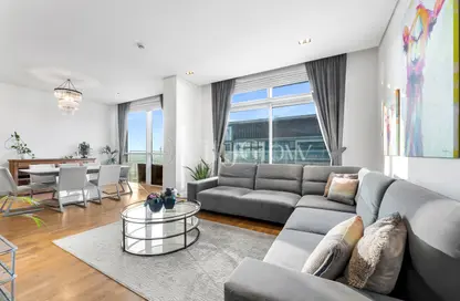 شقة - 2 غرف نوم - 5 حمامات للبيع في 22 بناية - سيتي ووك السكنية - سيتي ووك - دبي