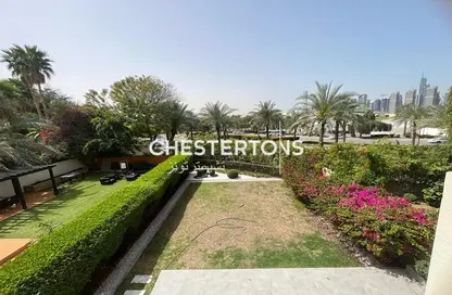 Villa - 3 Bedrooms - 4 Bathrooms for rent in Montgomerie Maisonettes - Emirates Hills Villas - Emirates Hills - Dubai