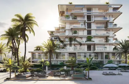 Apartment - 1 Bedroom - 1 Bathroom for sale in Shoaq Residences - Dubai Islands - Deira - Dubai