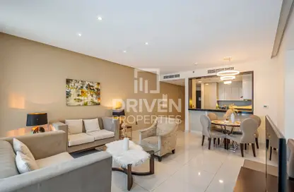 Apartment - 2 Bedrooms - 3 Bathrooms for rent in DAMAC Maison de Ville Tenora - Dubai South (Dubai World Central) - Dubai