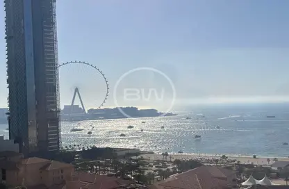 Apartment - 3 Bedrooms - 4 Bathrooms for rent in Murjan 4 - Murjan - Jumeirah Beach Residence - Dubai