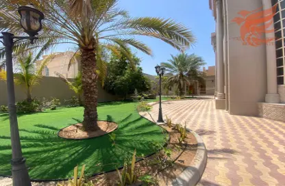Villa - 6 Bedrooms - 7+ Bathrooms for rent in Al Dhait South - Al Dhait - Ras Al Khaimah