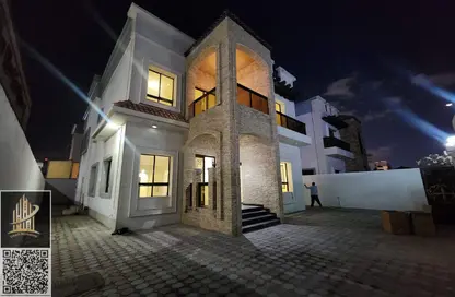 Villa - 5 Bedrooms - 7 Bathrooms for rent in Al Rawda 2 Villas - Al Rawda 2 - Al Rawda - Ajman