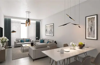 شقة - غرفة نوم - 2 حمامات للبيع في مارينا ليفنج - دبي مارينا - دبي شقة - غرفة نوم - 2 حمامات للبيع في مارينا ليفنج - دبي مارينا - دبي